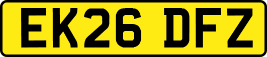 EK26DFZ