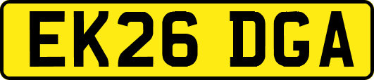 EK26DGA