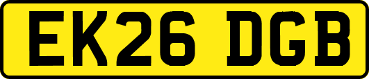 EK26DGB