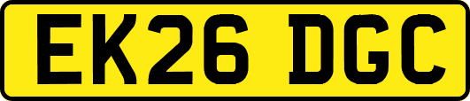 EK26DGC