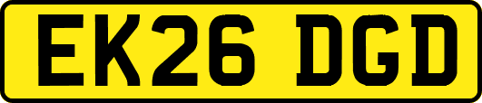 EK26DGD