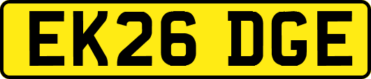 EK26DGE