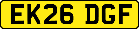 EK26DGF
