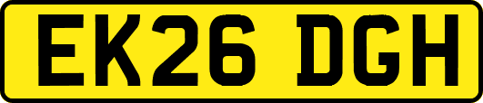 EK26DGH