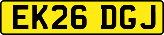 EK26DGJ