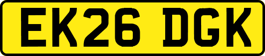 EK26DGK