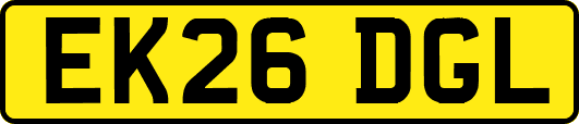 EK26DGL