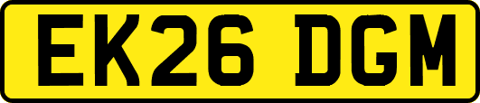 EK26DGM