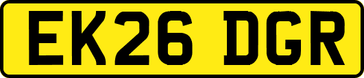 EK26DGR
