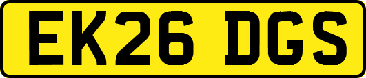 EK26DGS