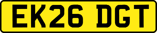 EK26DGT