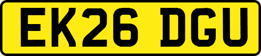 EK26DGU