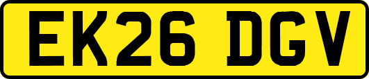 EK26DGV