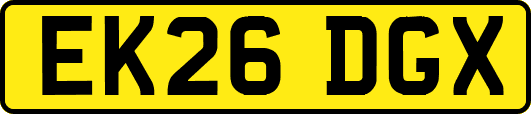 EK26DGX