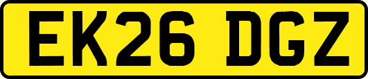 EK26DGZ