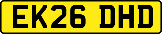 EK26DHD