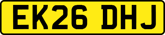 EK26DHJ