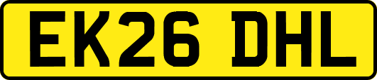 EK26DHL