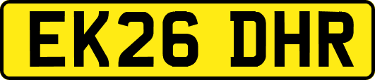 EK26DHR