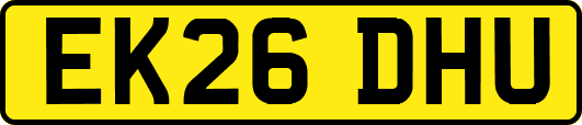 EK26DHU