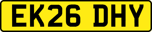 EK26DHY
