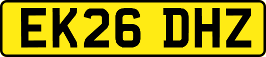 EK26DHZ