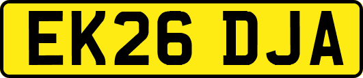 EK26DJA