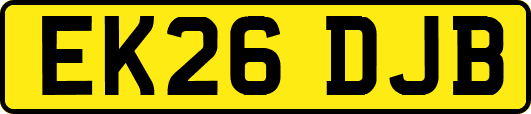 EK26DJB