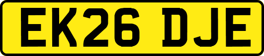 EK26DJE