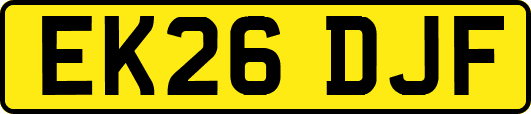 EK26DJF