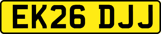 EK26DJJ
