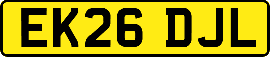 EK26DJL