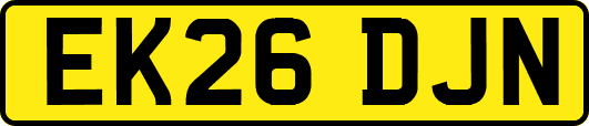 EK26DJN