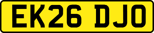 EK26DJO