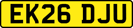 EK26DJU