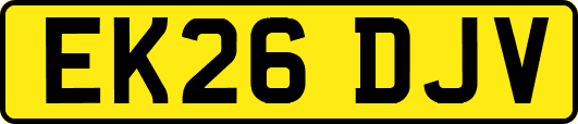 EK26DJV