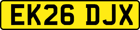 EK26DJX