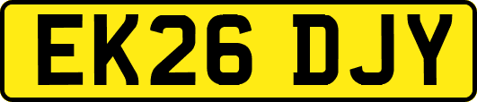 EK26DJY