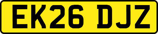 EK26DJZ