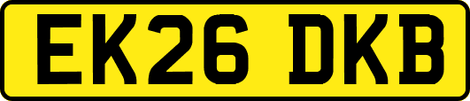 EK26DKB