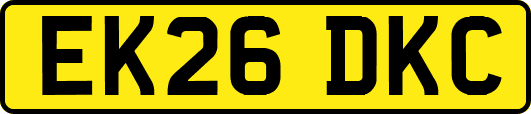 EK26DKC