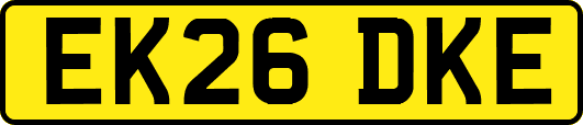 EK26DKE