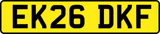 EK26DKF
