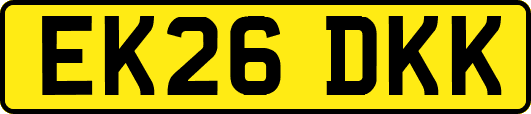 EK26DKK