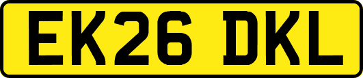 EK26DKL