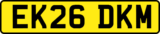 EK26DKM