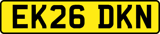 EK26DKN