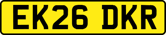 EK26DKR
