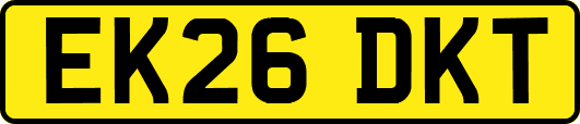 EK26DKT