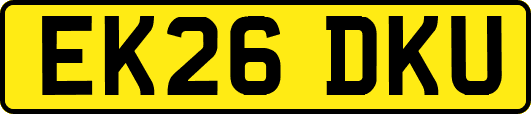EK26DKU